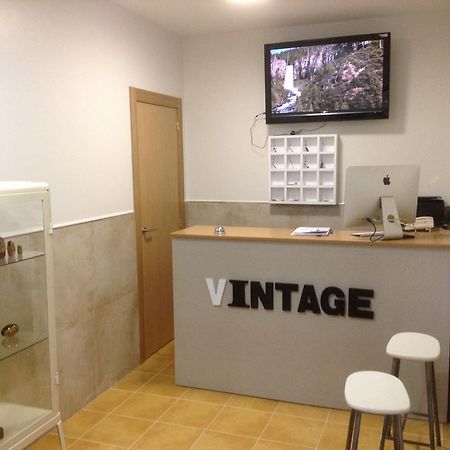 Hostal Vintage 산탄데르 외부 사진