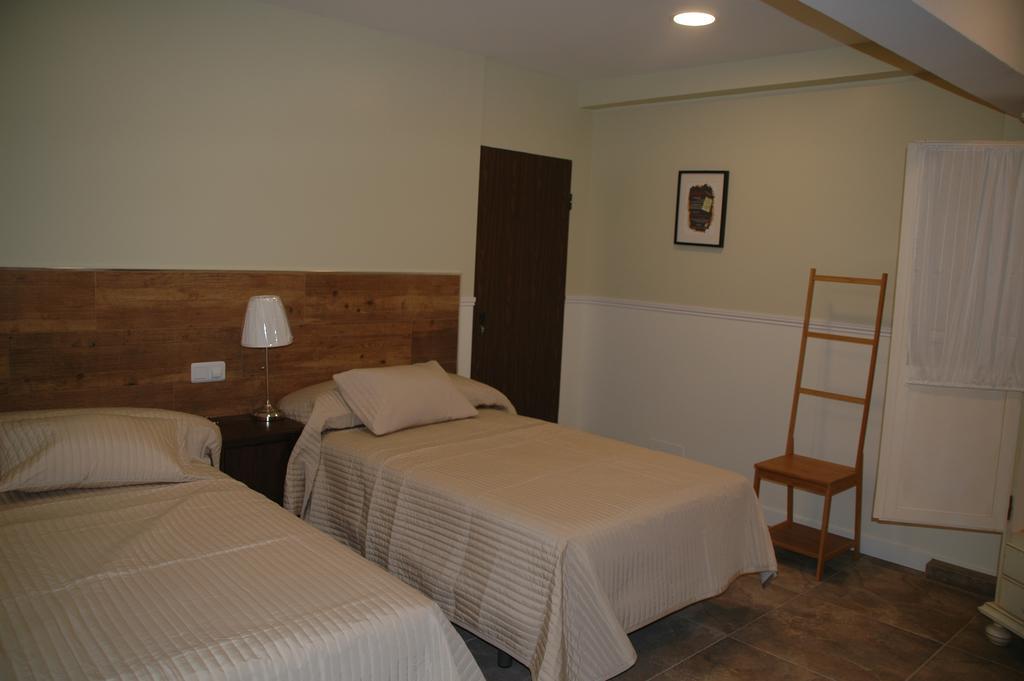 Hostal Vintage 산탄데르 객실 사진